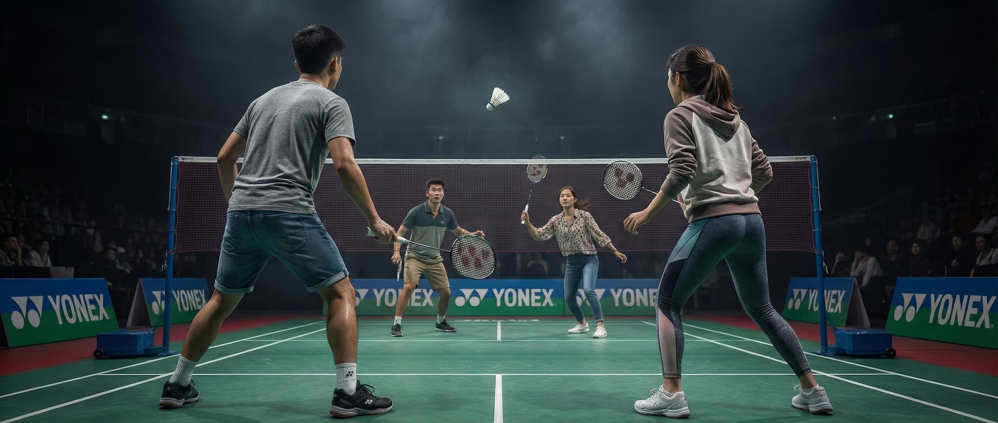 How to Run a Fair Badminton Session: Court Rotation, Team Balancing & Scoring